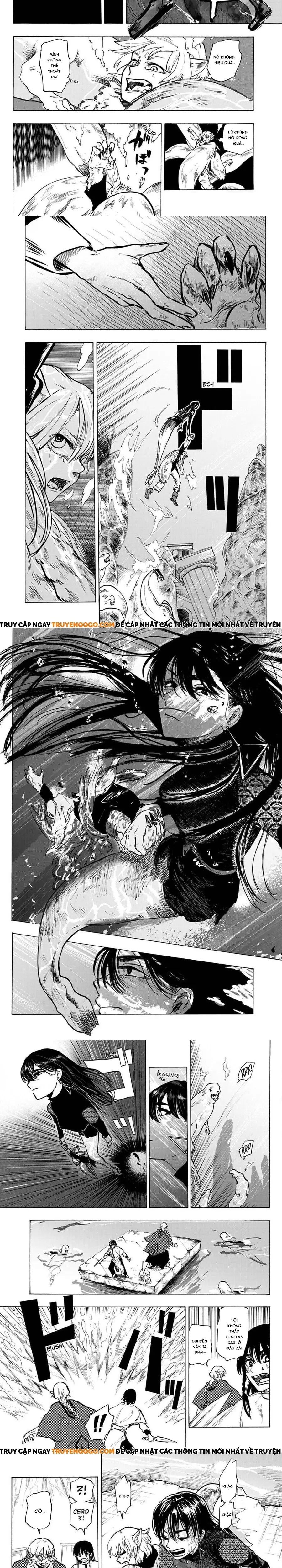 Mamono No Kuni Chapter 30 - Trang 2