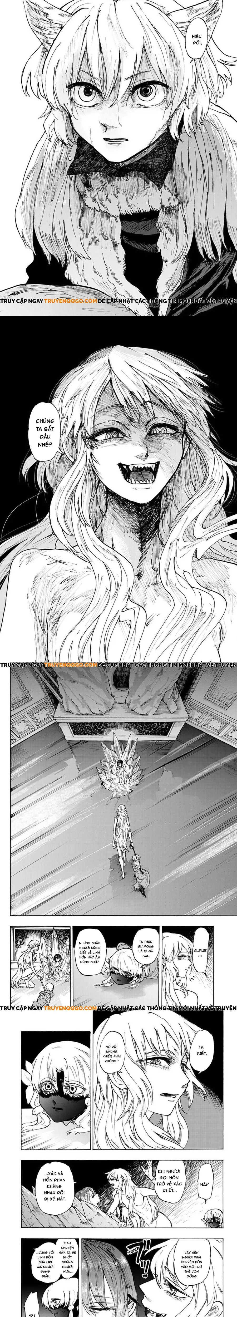 Mamono No Kuni Chapter 30 - Trang 2