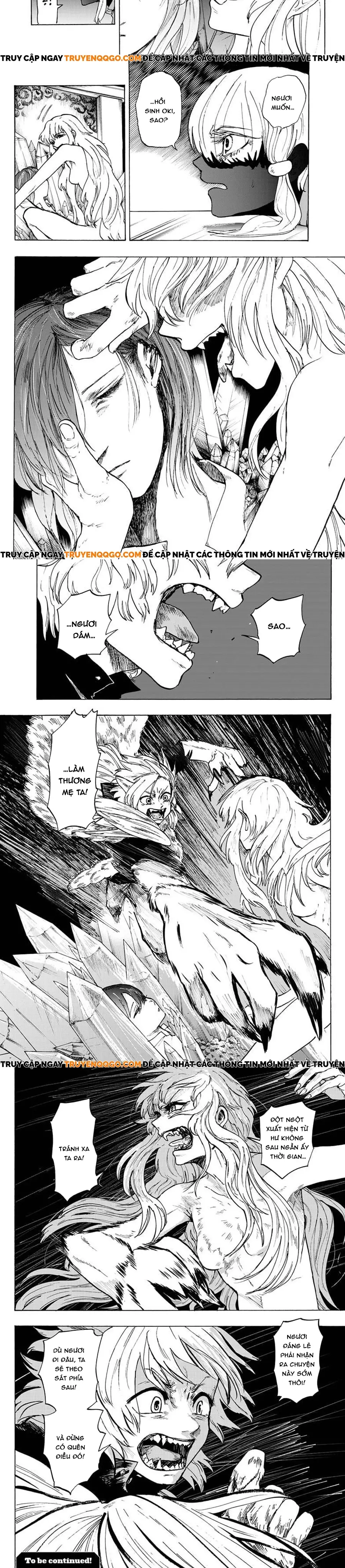 Mamono No Kuni Chapter 30 - Trang 2