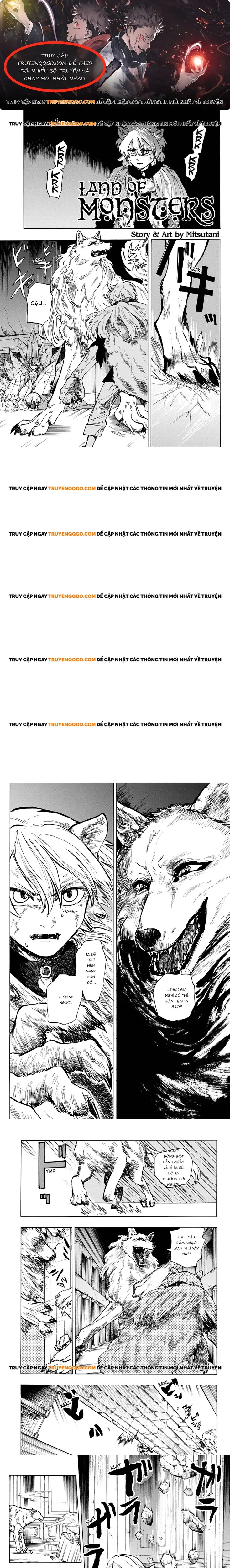 Mamono No Kuni Chapter 31 - Trang 2