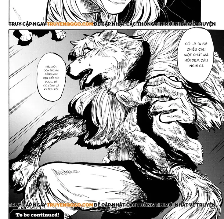 Mamono No Kuni Chapter 31 - Trang 2