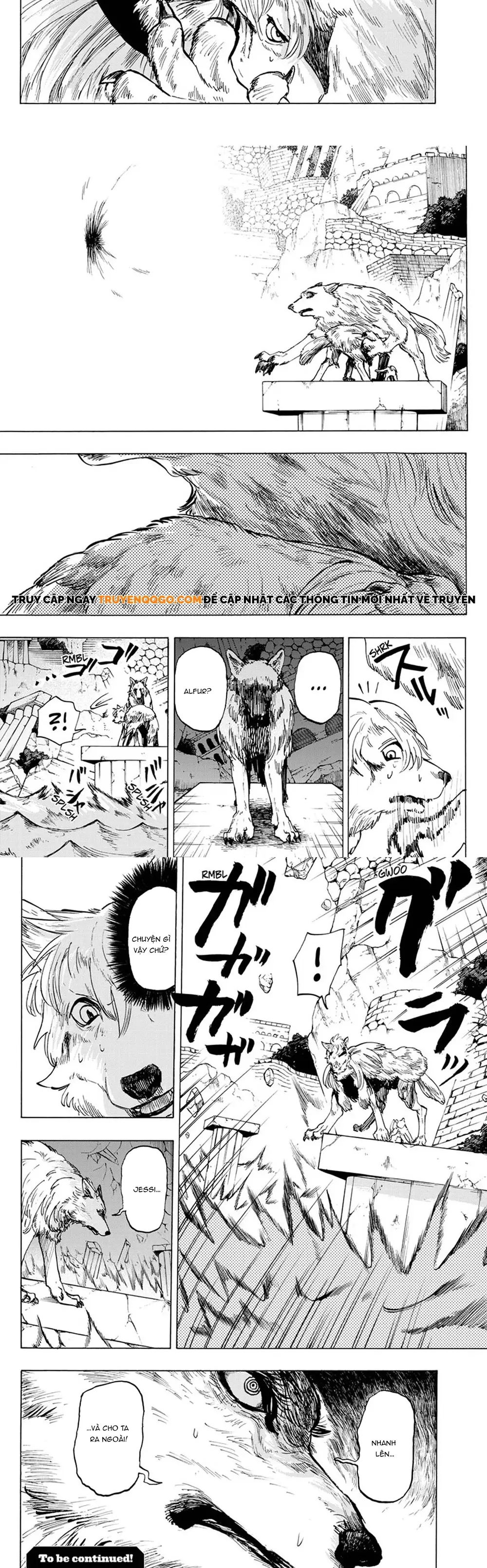 Mamono No Kuni Chapter 34 - Trang 2
