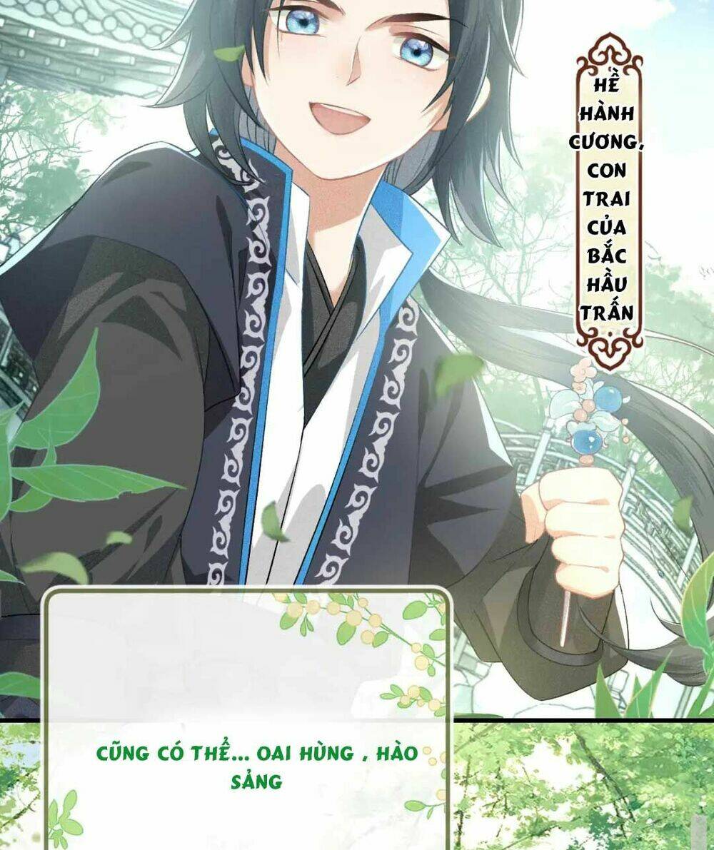 Mãn Cấp Trà Xanh Xuyên Không Thành Tiểu Đáng Thương Chapter 0 - Trang 2