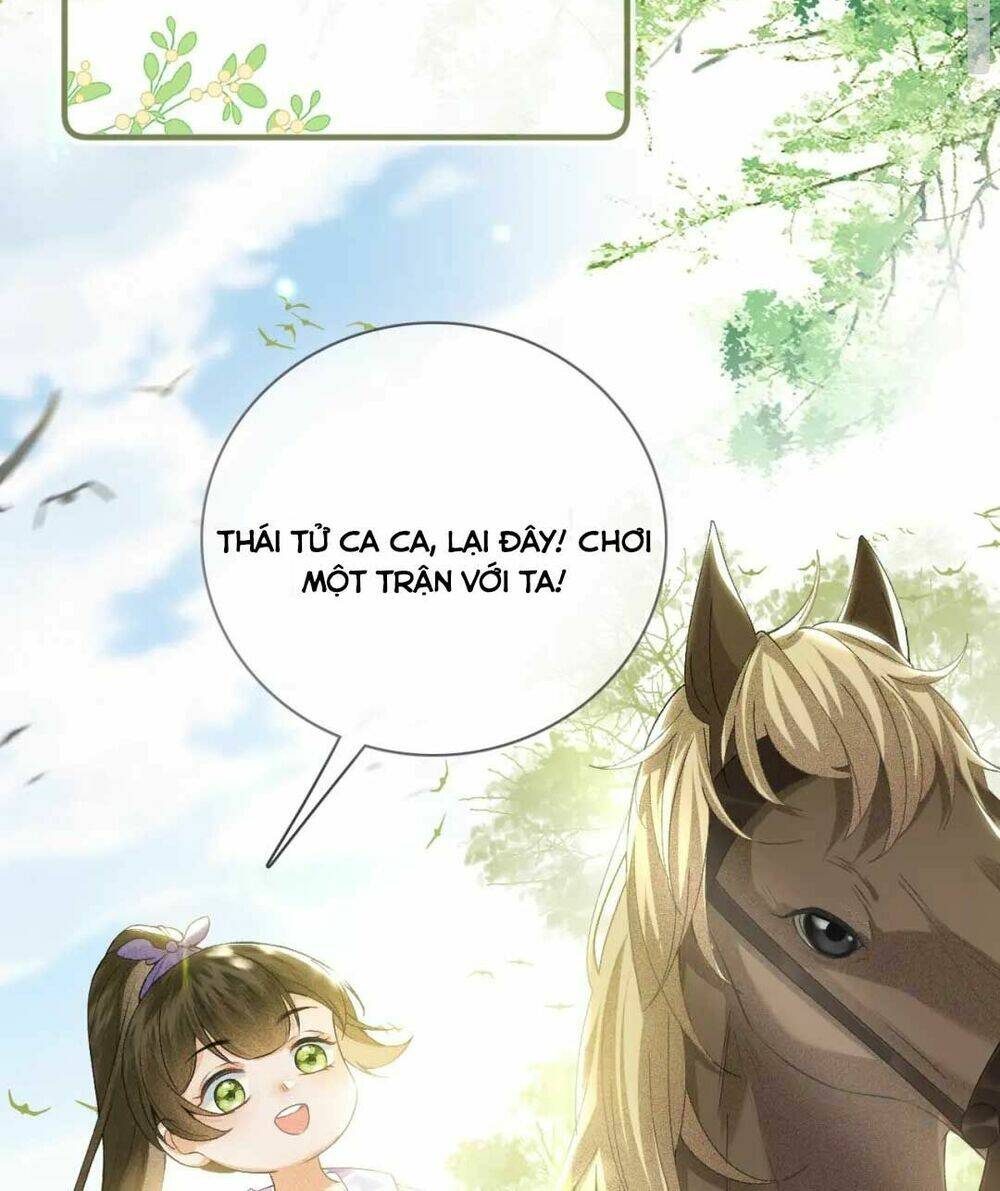 Mãn Cấp Trà Xanh Xuyên Không Thành Tiểu Đáng Thương Chapter 0 - Trang 2