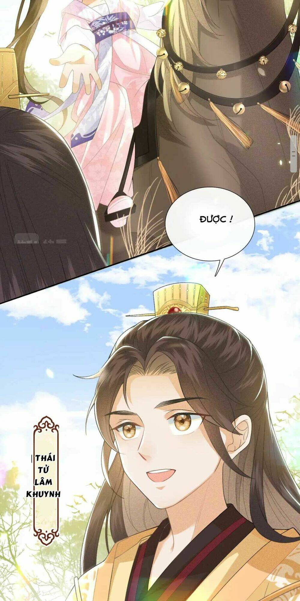 Mãn Cấp Trà Xanh Xuyên Không Thành Tiểu Đáng Thương Chapter 0 - Trang 2