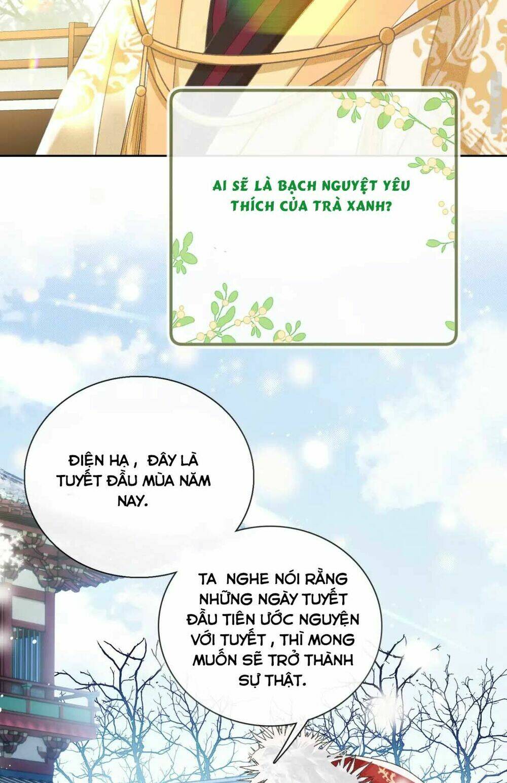 Mãn Cấp Trà Xanh Xuyên Không Thành Tiểu Đáng Thương Chapter 0 - Trang 2