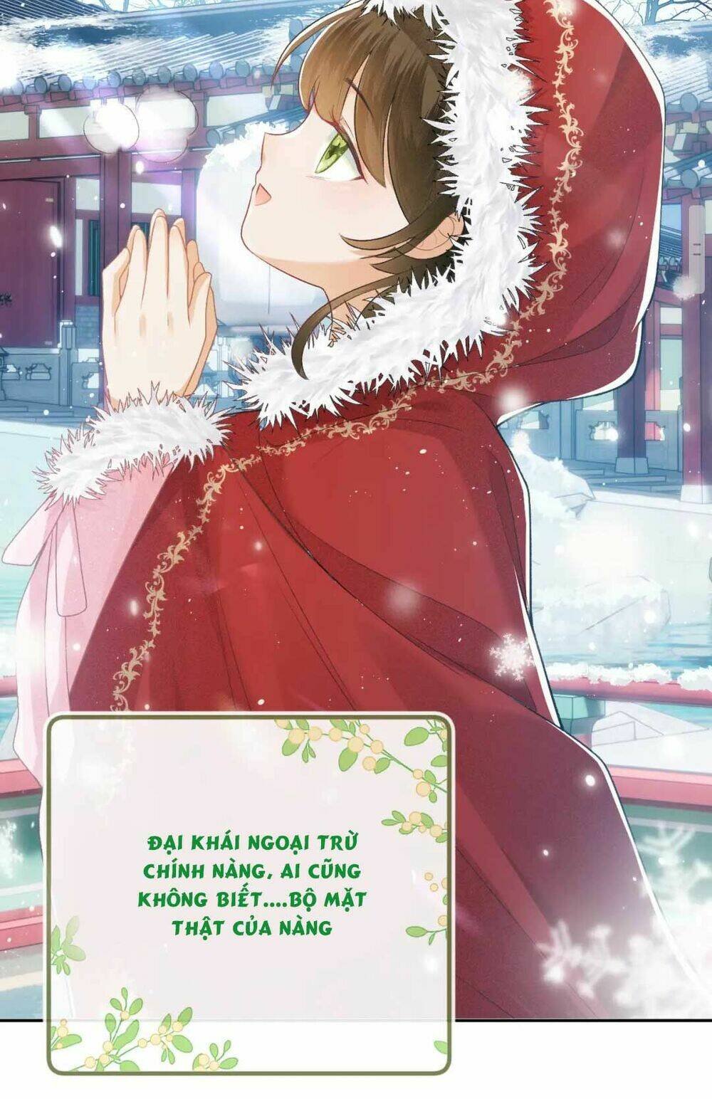 Mãn Cấp Trà Xanh Xuyên Không Thành Tiểu Đáng Thương Chapter 0 - Trang 2