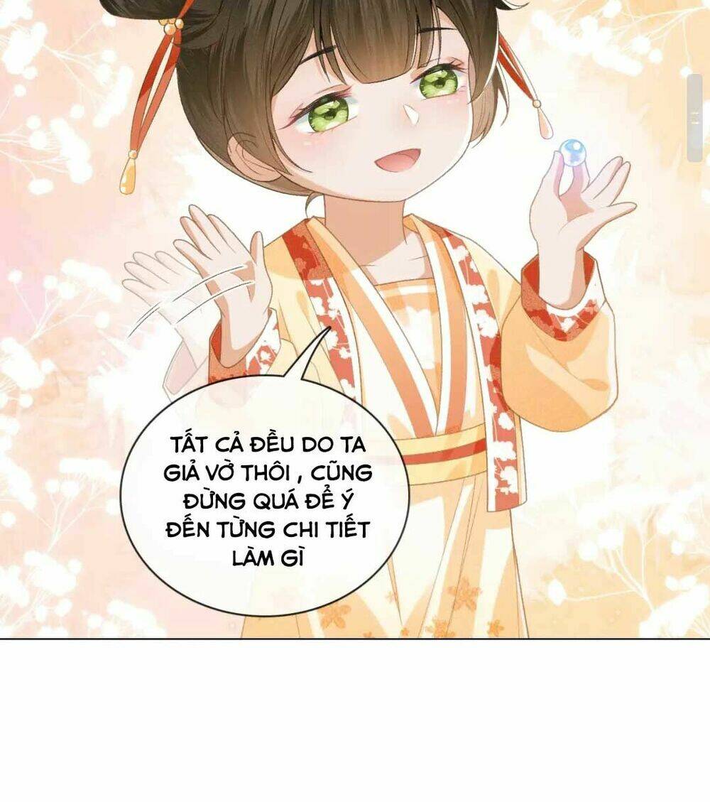 Mãn Cấp Trà Xanh Xuyên Không Thành Tiểu Đáng Thương Chapter 0 - Trang 2