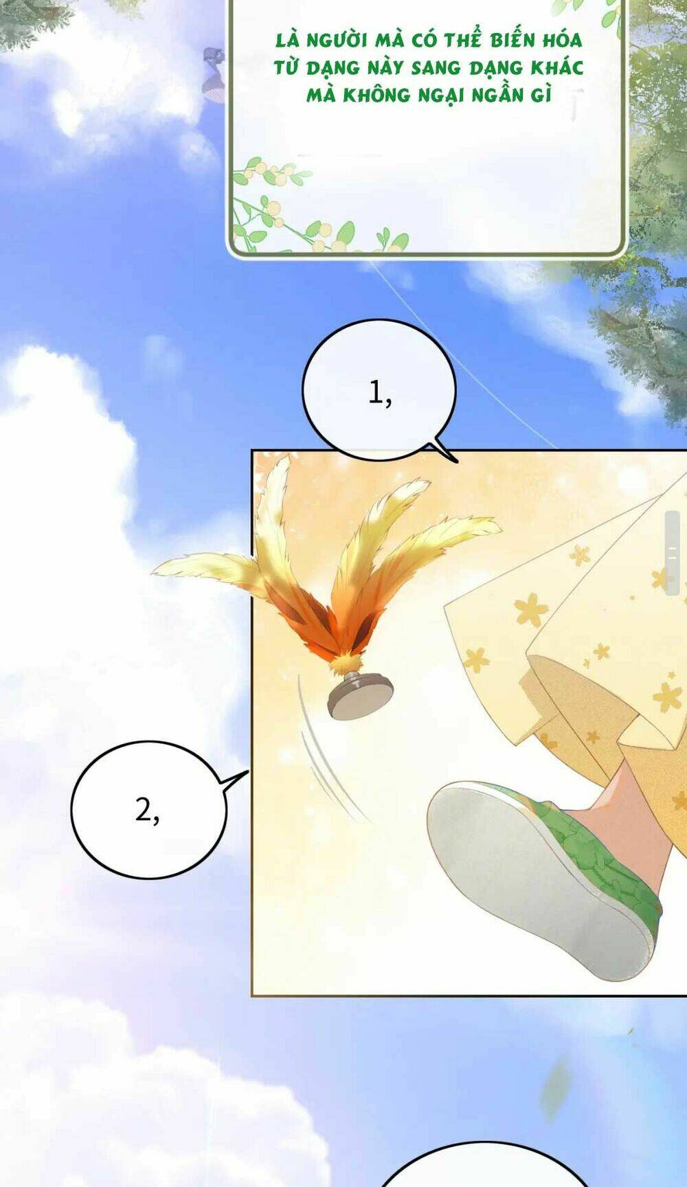 Mãn Cấp Trà Xanh Xuyên Không Thành Tiểu Đáng Thương Chapter 0 - Trang 2