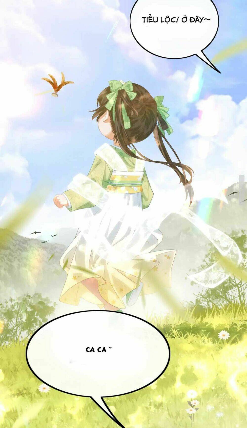 Mãn Cấp Trà Xanh Xuyên Không Thành Tiểu Đáng Thương Chapter 0 - Trang 2