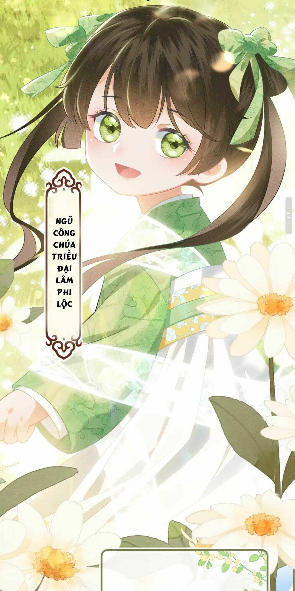 Mãn Cấp Trà Xanh Xuyên Không Thành Tiểu Đáng Thương Chapter 0 - Trang 2