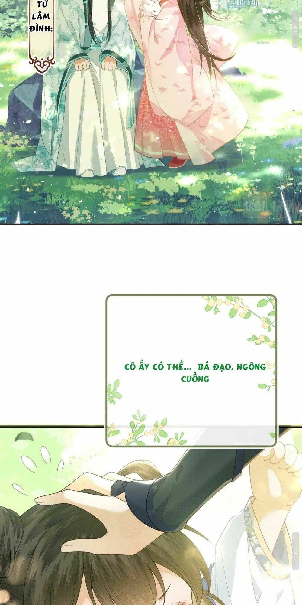 Mãn Cấp Trà Xanh Xuyên Không Thành Tiểu Đáng Thương Chapter 0 - Trang 2