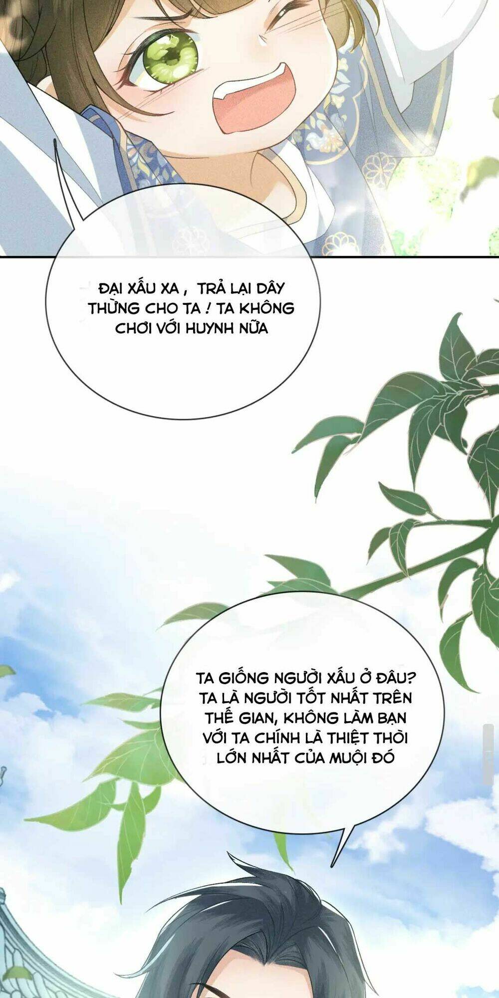 Mãn Cấp Trà Xanh Xuyên Không Thành Tiểu Đáng Thương Chapter 0 - Trang 2