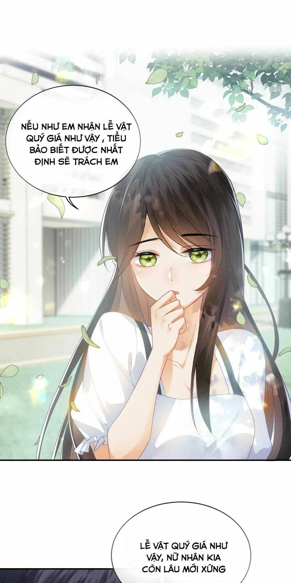 Mãn Cấp Trà Xanh Xuyên Không Thành Tiểu Đáng Thương Chapter 1 - Trang 2