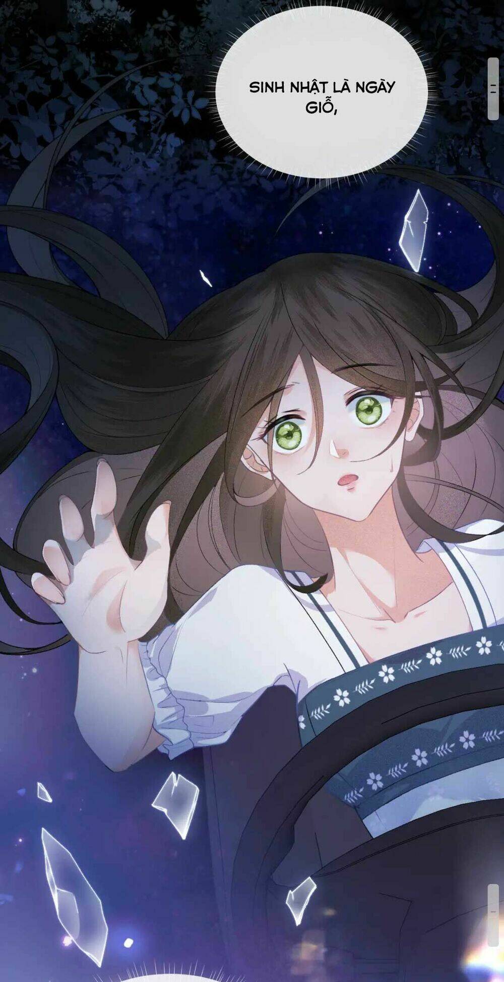 Mãn Cấp Trà Xanh Xuyên Không Thành Tiểu Đáng Thương Chapter 1 - Trang 2