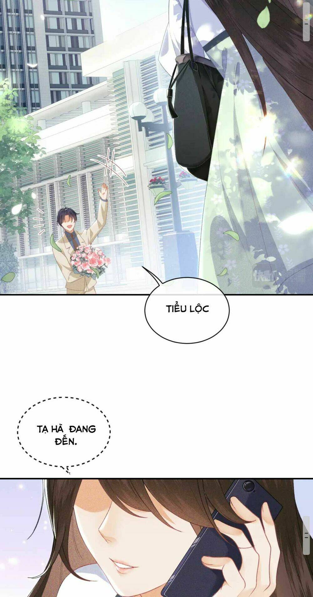 Mãn Cấp Trà Xanh Xuyên Không Thành Tiểu Đáng Thương Chapter 1 - Trang 2