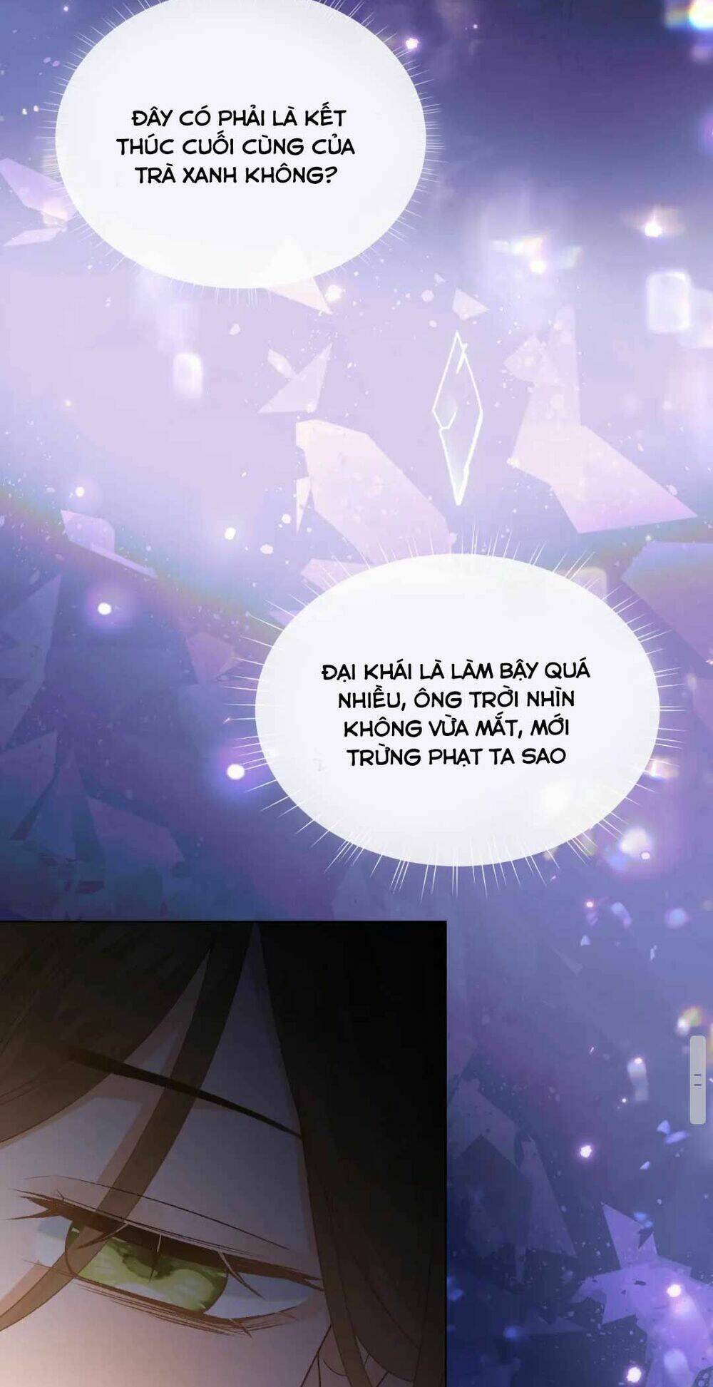 Mãn Cấp Trà Xanh Xuyên Không Thành Tiểu Đáng Thương Chapter 1 - Trang 2