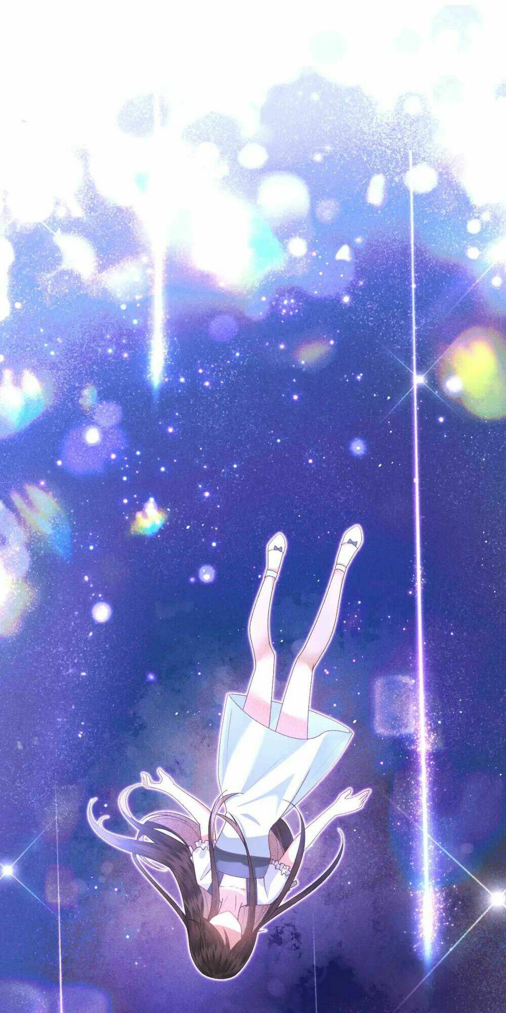 Mãn Cấp Trà Xanh Xuyên Không Thành Tiểu Đáng Thương Chapter 1 - Trang 2