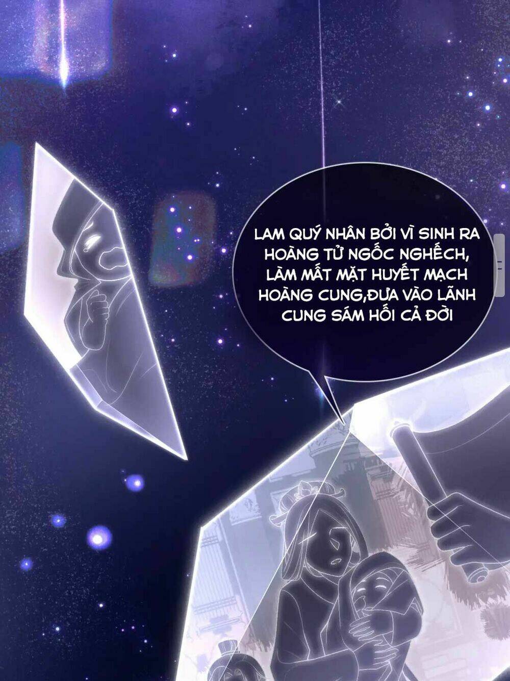 Mãn Cấp Trà Xanh Xuyên Không Thành Tiểu Đáng Thương Chapter 1 - Trang 2