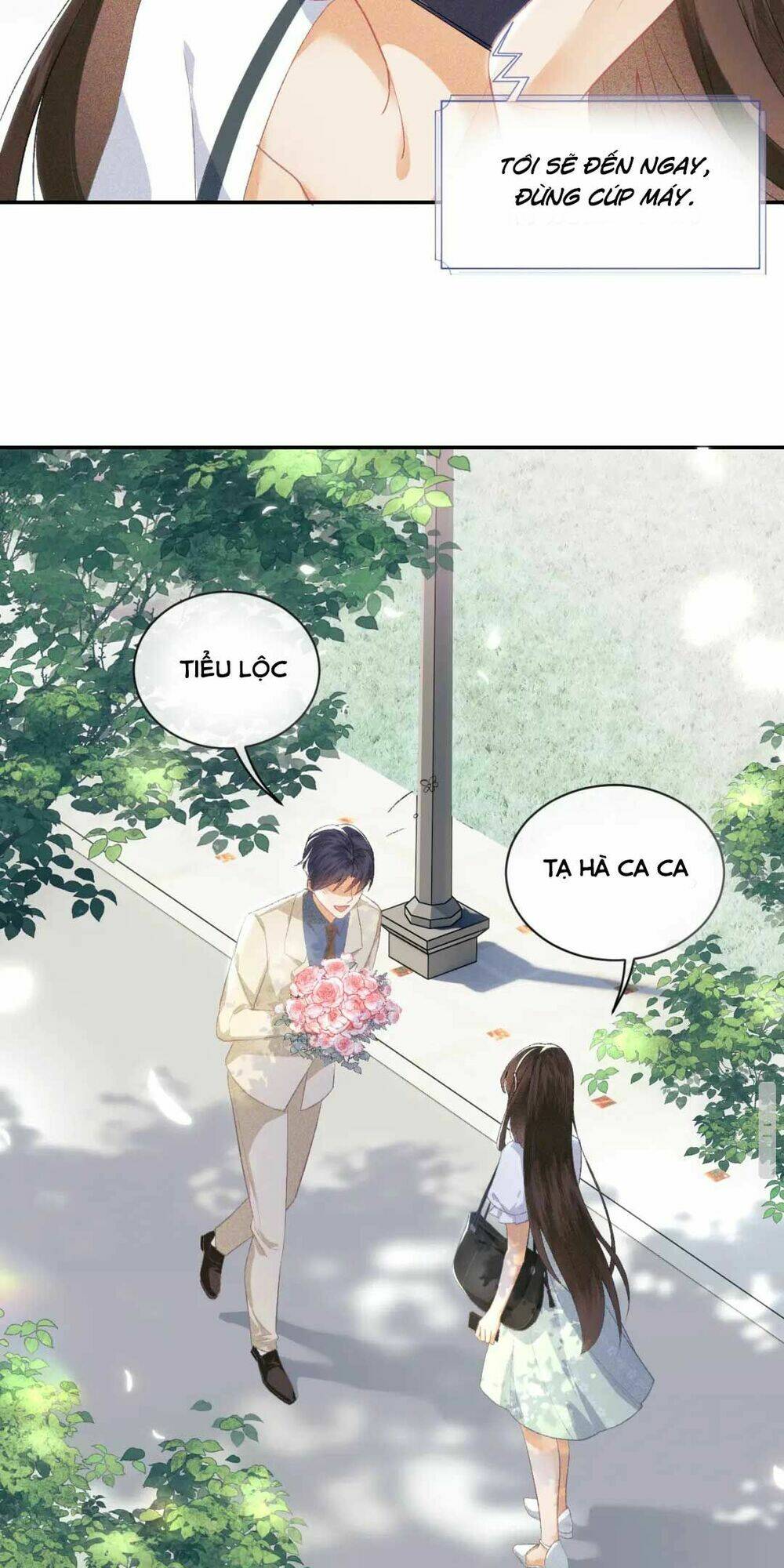 Mãn Cấp Trà Xanh Xuyên Không Thành Tiểu Đáng Thương Chapter 1 - Trang 2