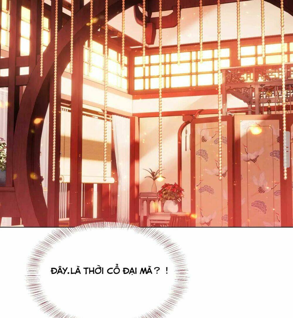 Mãn Cấp Trà Xanh Xuyên Không Thành Tiểu Đáng Thương Chapter 1 - Trang 2