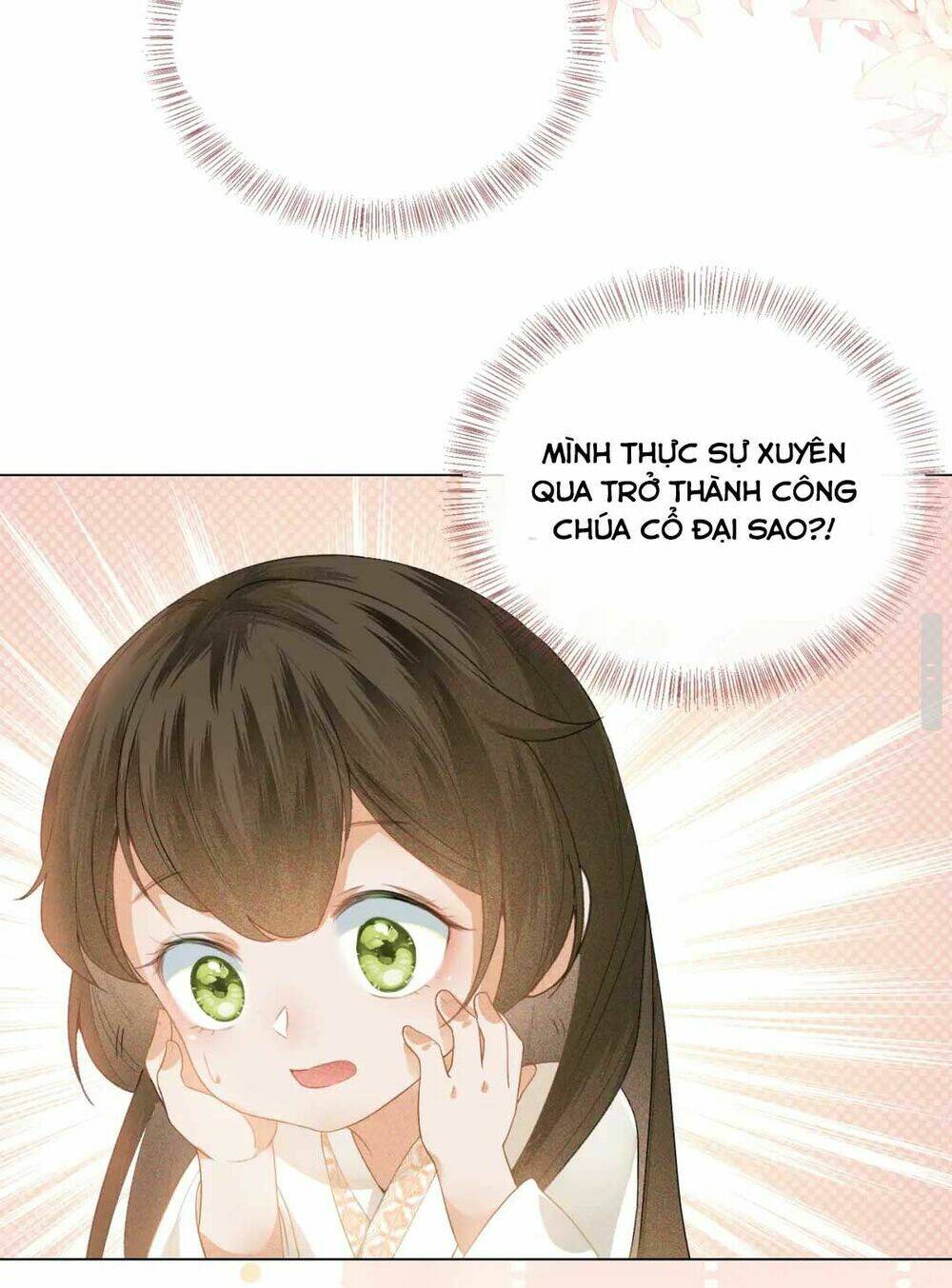 Mãn Cấp Trà Xanh Xuyên Không Thành Tiểu Đáng Thương Chapter 1 - Trang 2