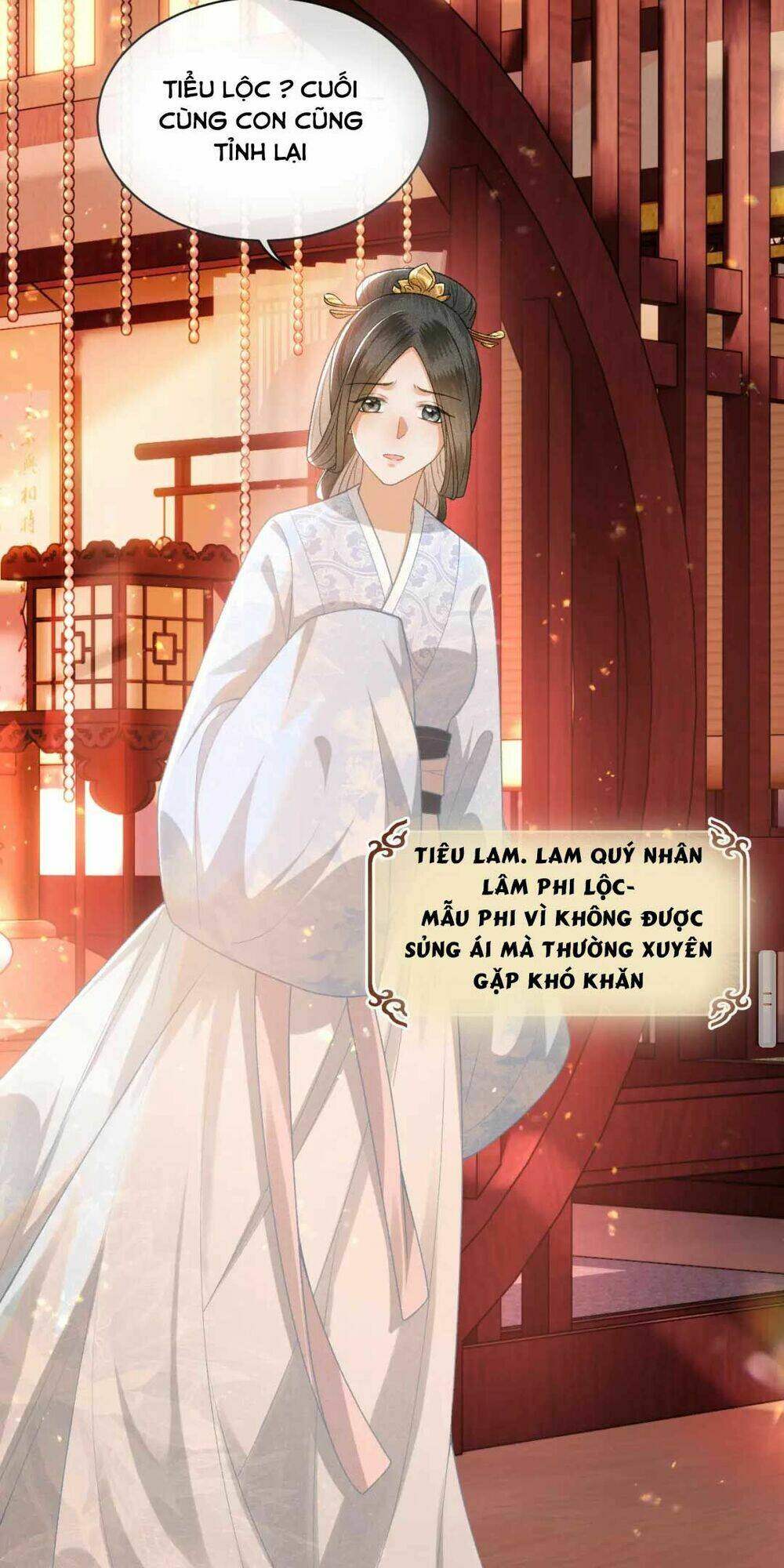 Mãn Cấp Trà Xanh Xuyên Không Thành Tiểu Đáng Thương Chapter 1 - Trang 2