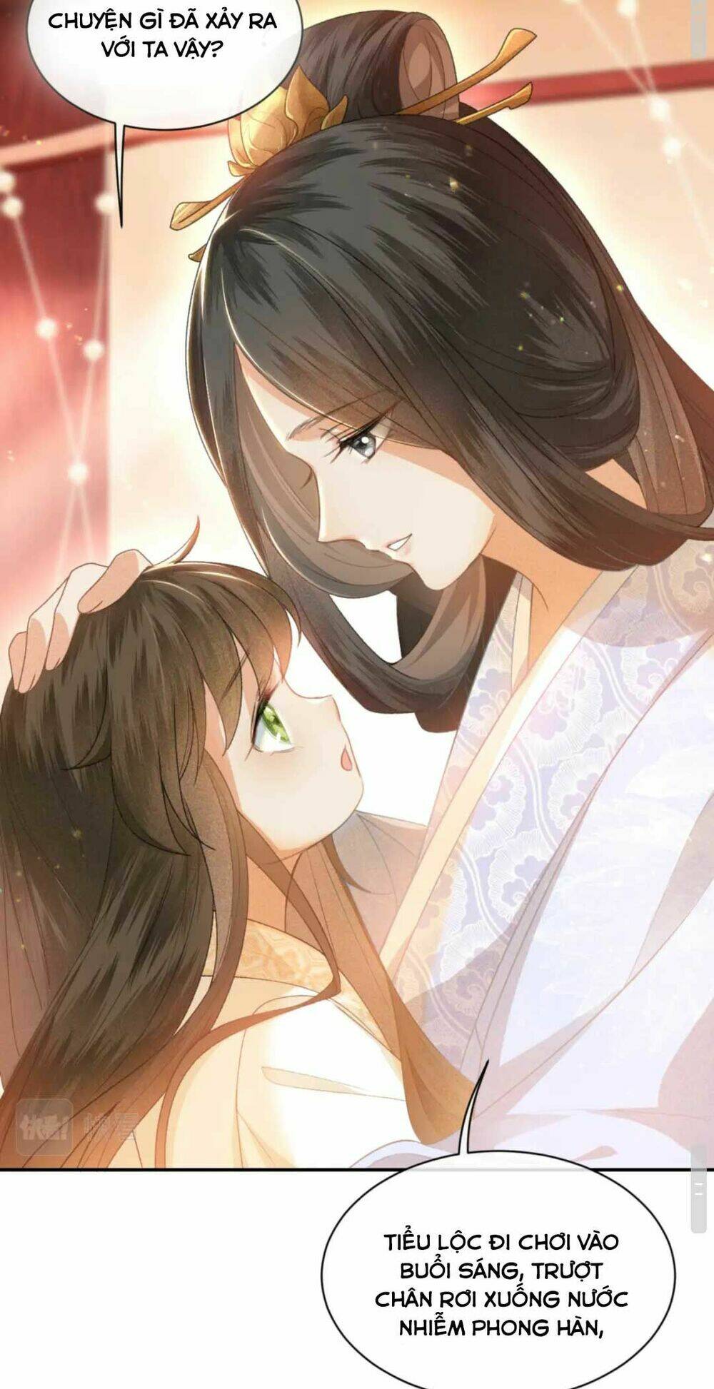 Mãn Cấp Trà Xanh Xuyên Không Thành Tiểu Đáng Thương Chapter 1 - Trang 2