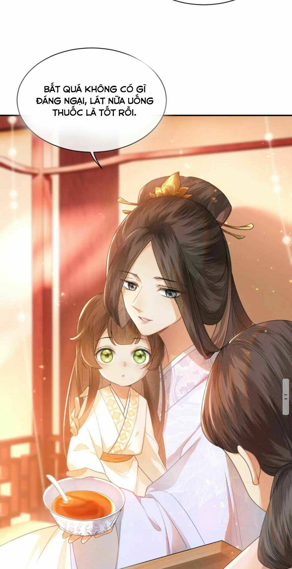 Mãn Cấp Trà Xanh Xuyên Không Thành Tiểu Đáng Thương Chapter 1 - Trang 2