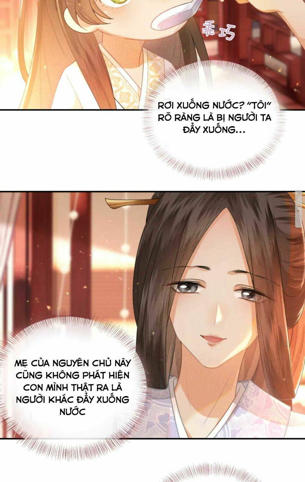 Mãn Cấp Trà Xanh Xuyên Không Thành Tiểu Đáng Thương Chapter 1 - Trang 2