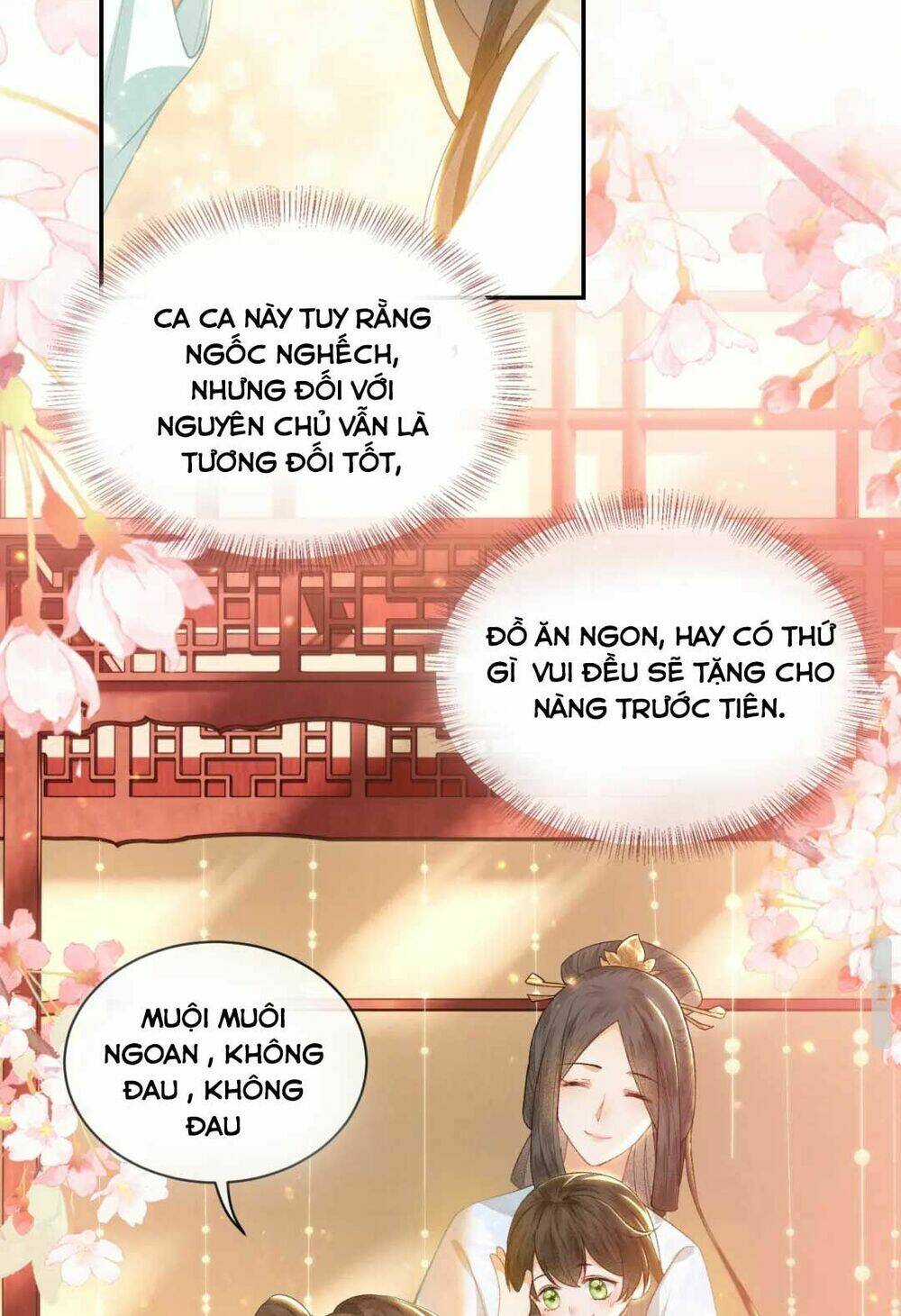 Mãn Cấp Trà Xanh Xuyên Không Thành Tiểu Đáng Thương Chapter 1 - Trang 2