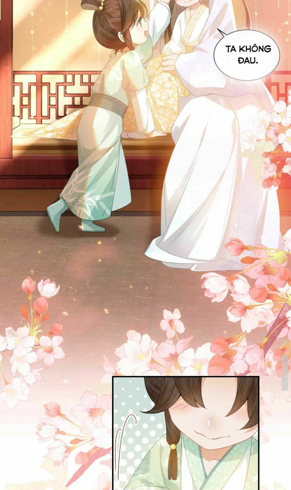 Mãn Cấp Trà Xanh Xuyên Không Thành Tiểu Đáng Thương Chapter 1 - Trang 2