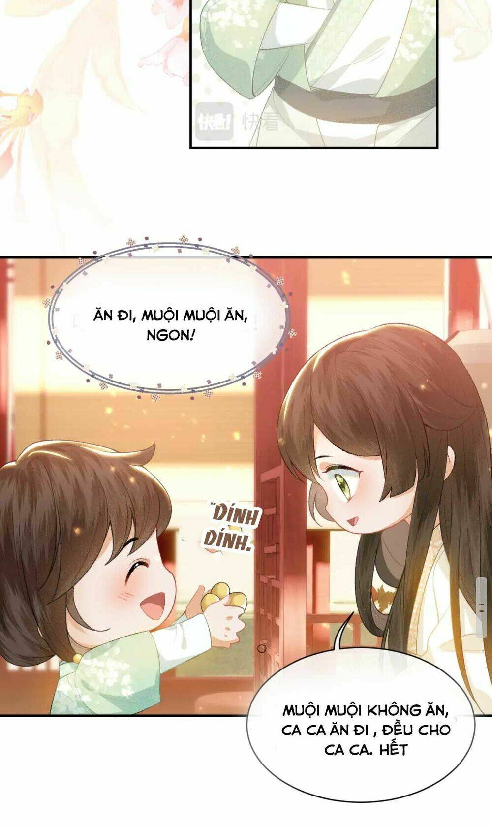 Mãn Cấp Trà Xanh Xuyên Không Thành Tiểu Đáng Thương Chapter 1 - Trang 2