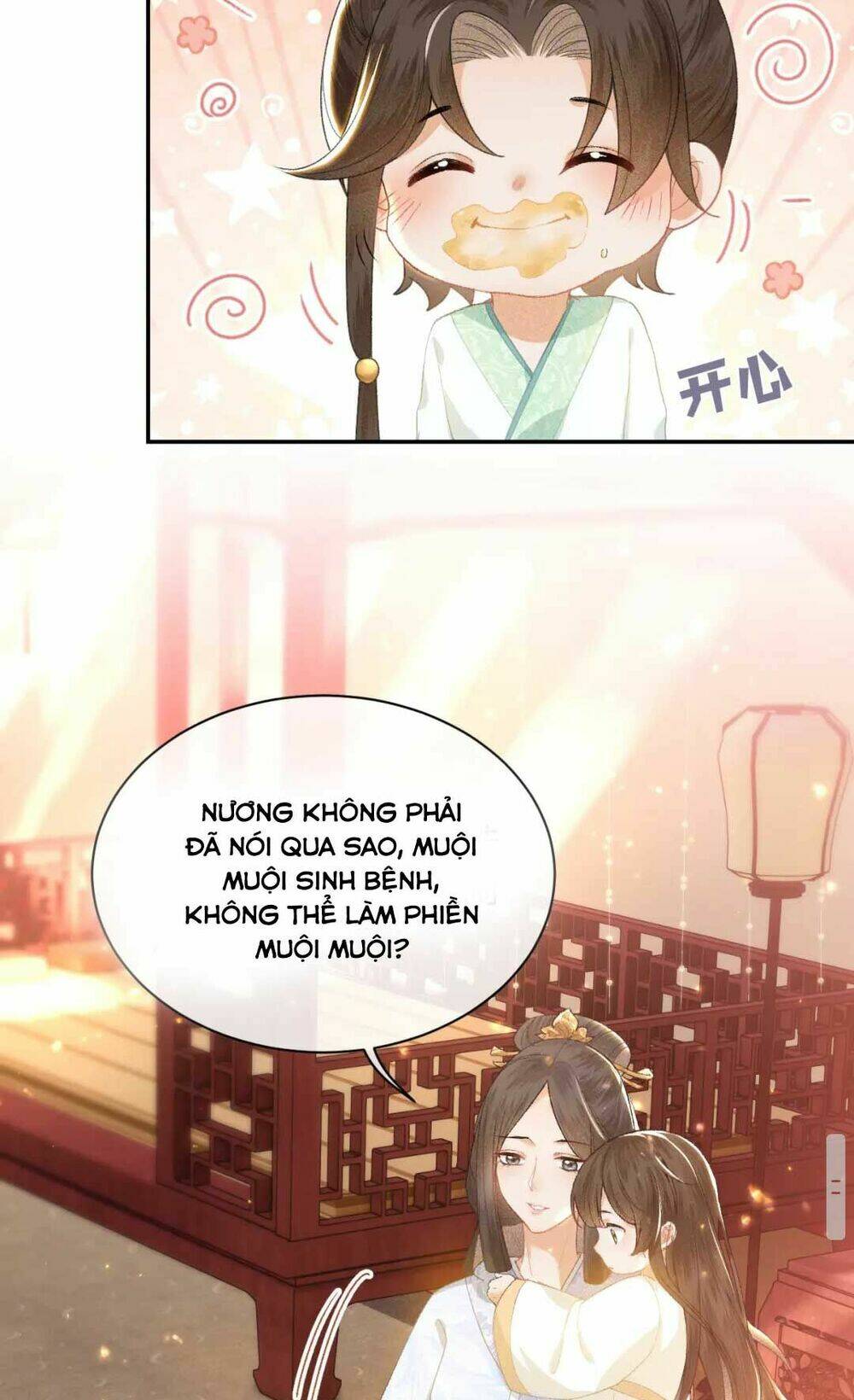 Mãn Cấp Trà Xanh Xuyên Không Thành Tiểu Đáng Thương Chapter 1 - Trang 2