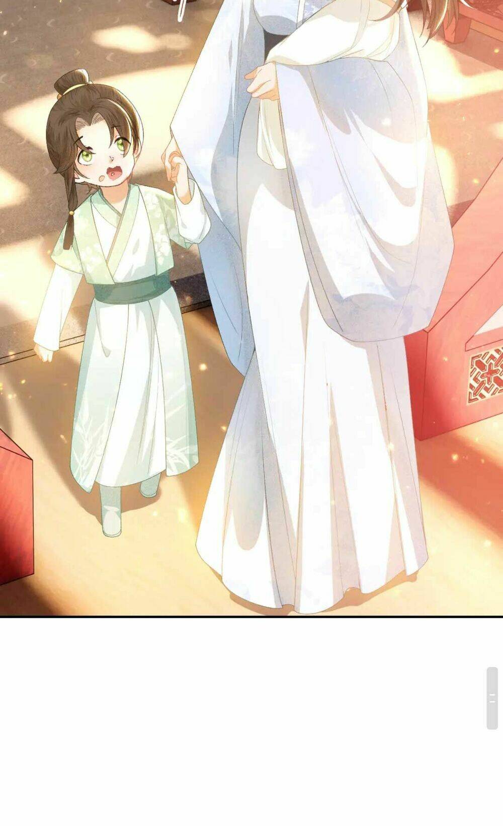 Mãn Cấp Trà Xanh Xuyên Không Thành Tiểu Đáng Thương Chapter 1 - Trang 2