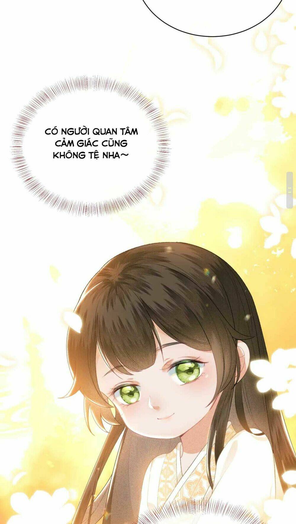 Mãn Cấp Trà Xanh Xuyên Không Thành Tiểu Đáng Thương Chapter 1 - Trang 2