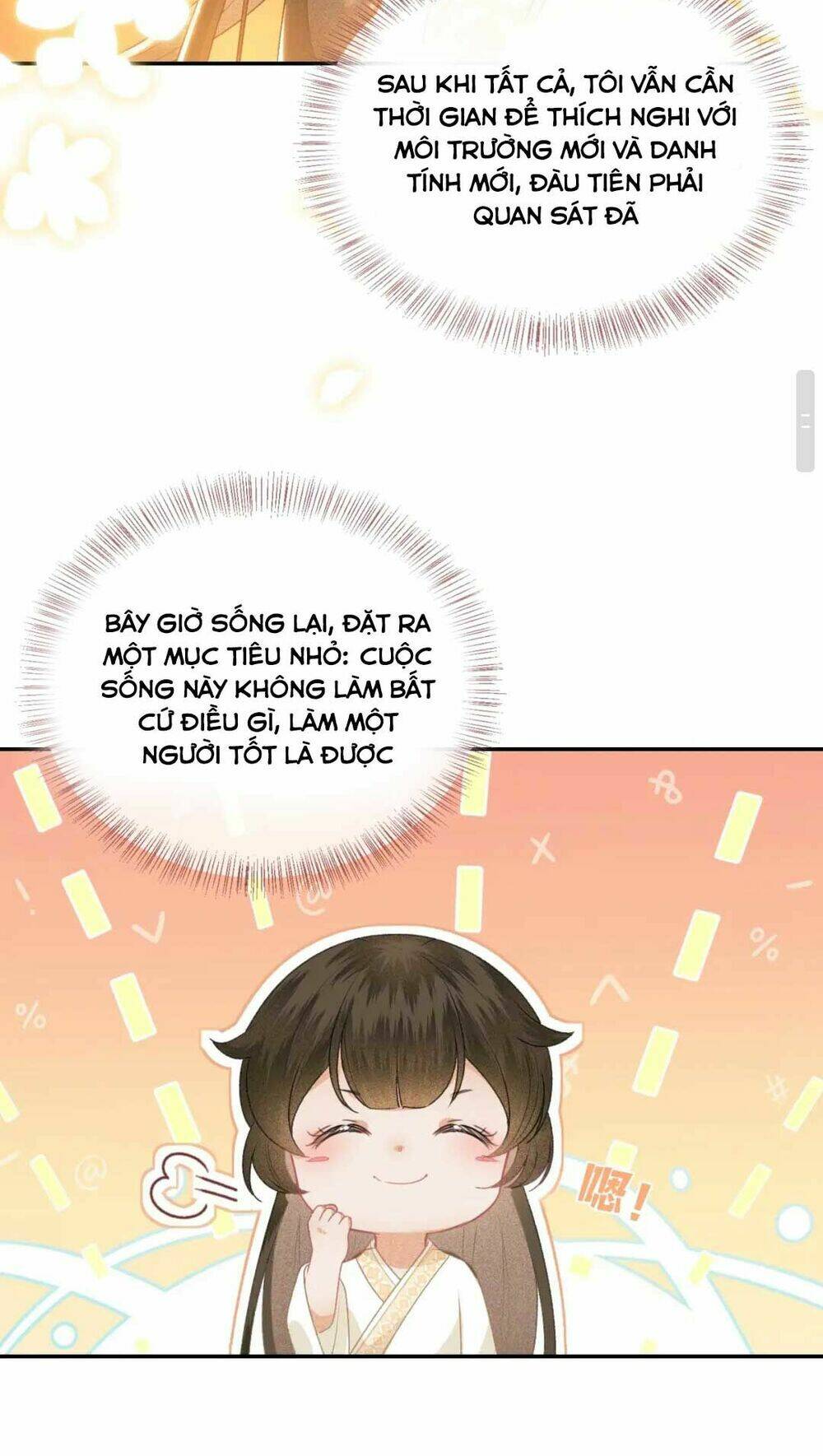 Mãn Cấp Trà Xanh Xuyên Không Thành Tiểu Đáng Thương Chapter 1 - Trang 2