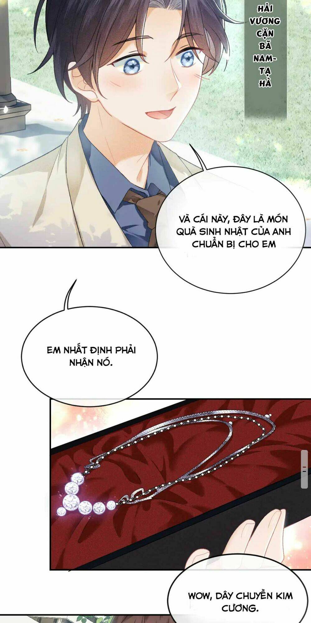 Mãn Cấp Trà Xanh Xuyên Không Thành Tiểu Đáng Thương Chapter 1 - Trang 2