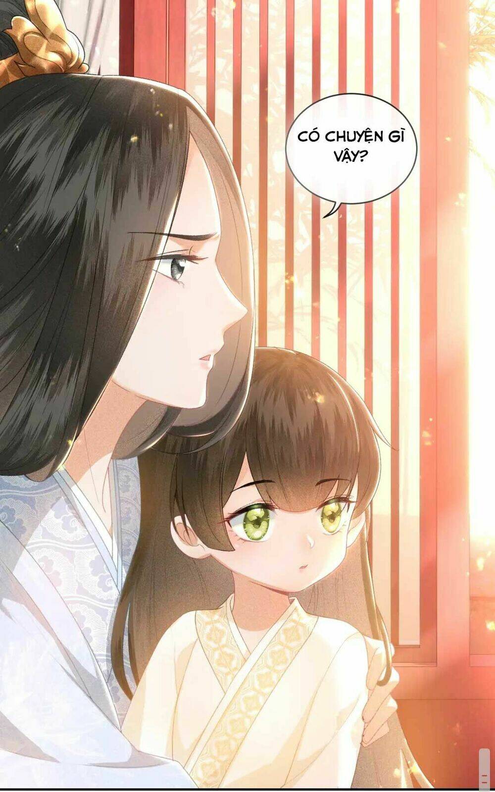 Mãn Cấp Trà Xanh Xuyên Không Thành Tiểu Đáng Thương Chapter 1 - Trang 2