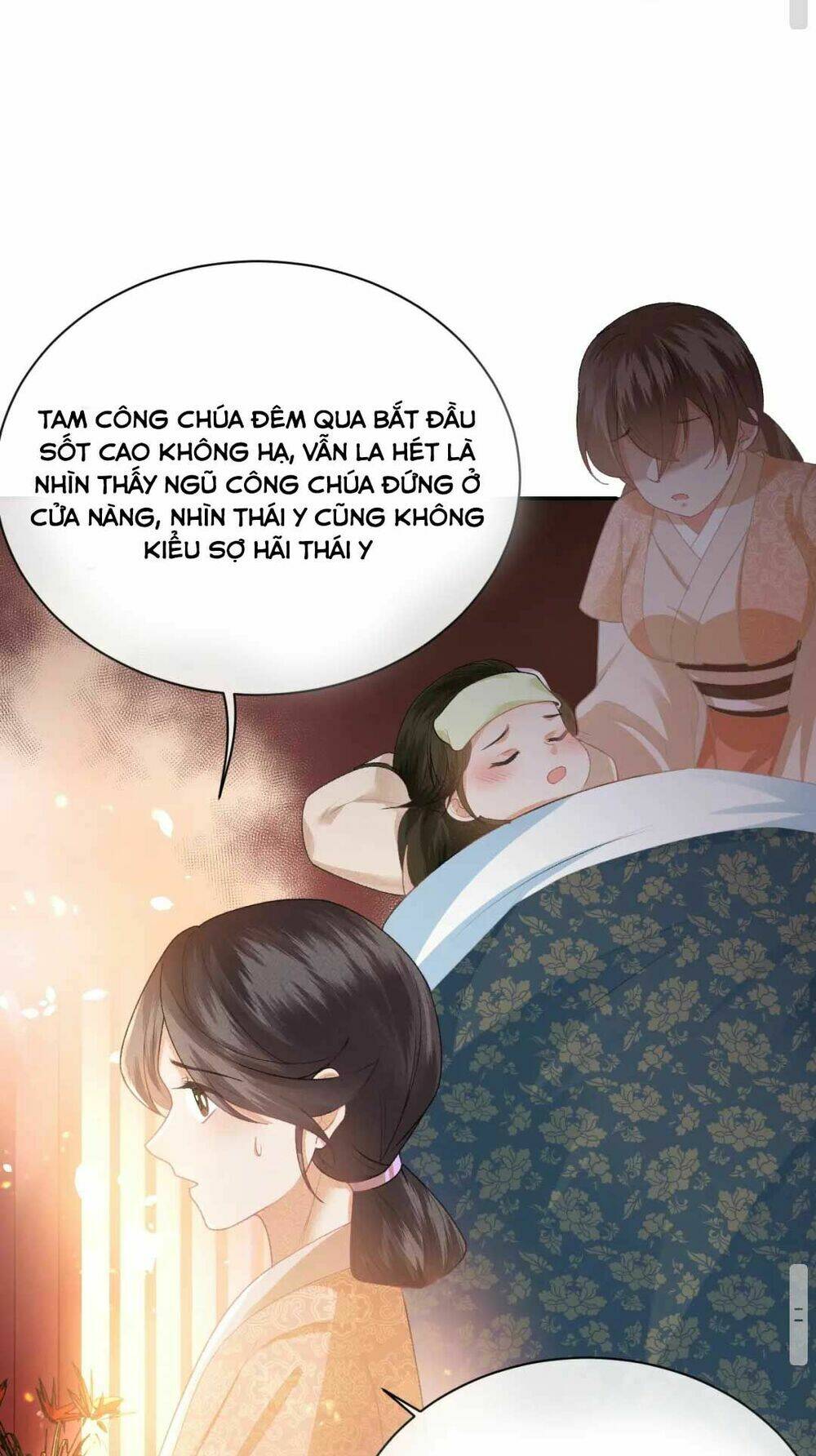 Mãn Cấp Trà Xanh Xuyên Không Thành Tiểu Đáng Thương Chapter 1 - Trang 2