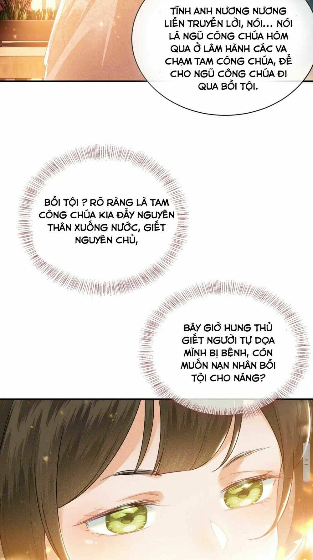 Mãn Cấp Trà Xanh Xuyên Không Thành Tiểu Đáng Thương Chapter 1 - Trang 2