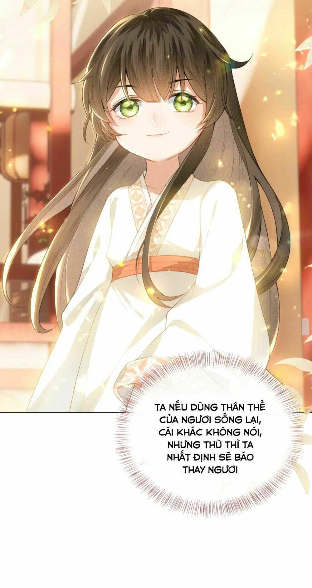 Mãn Cấp Trà Xanh Xuyên Không Thành Tiểu Đáng Thương Chapter 1 - Trang 2