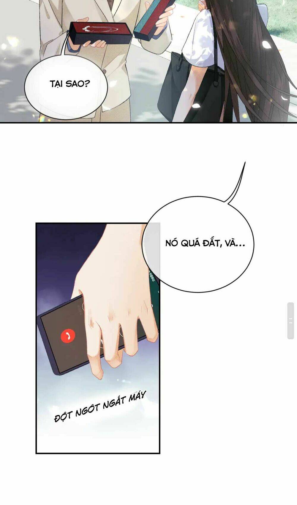 Mãn Cấp Trà Xanh Xuyên Không Thành Tiểu Đáng Thương Chapter 1 - Trang 2