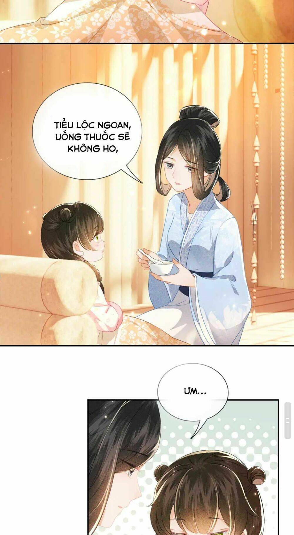 Mãn Cấp Trà Xanh Xuyên Không Thành Tiểu Đáng Thương Chapter 11 - Trang 2