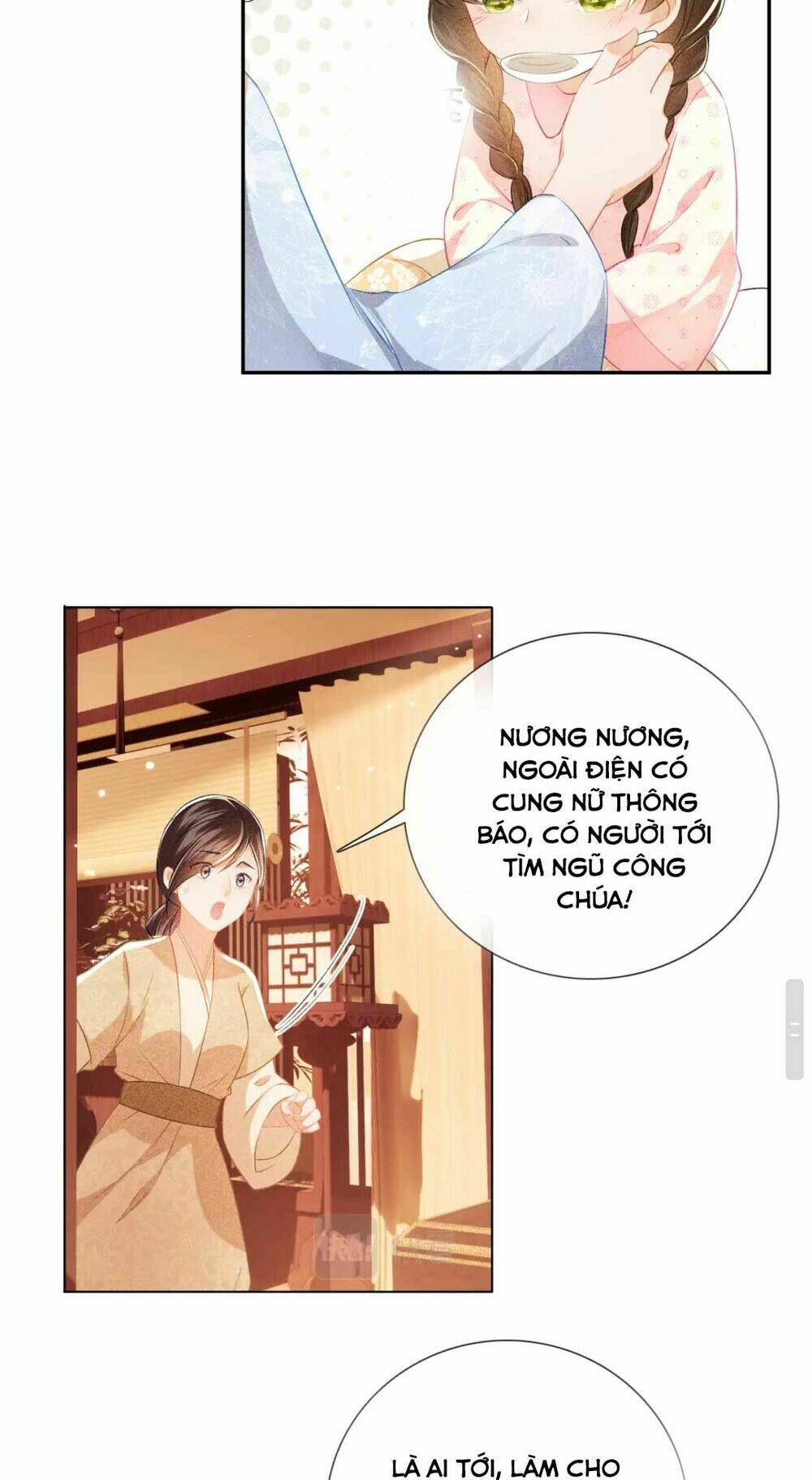 Mãn Cấp Trà Xanh Xuyên Không Thành Tiểu Đáng Thương Chapter 11 - Trang 2