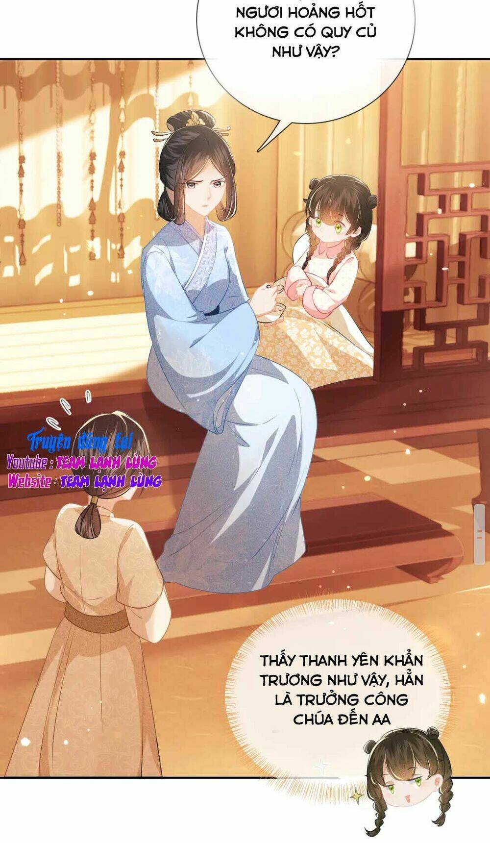 Mãn Cấp Trà Xanh Xuyên Không Thành Tiểu Đáng Thương Chapter 11 - Trang 2