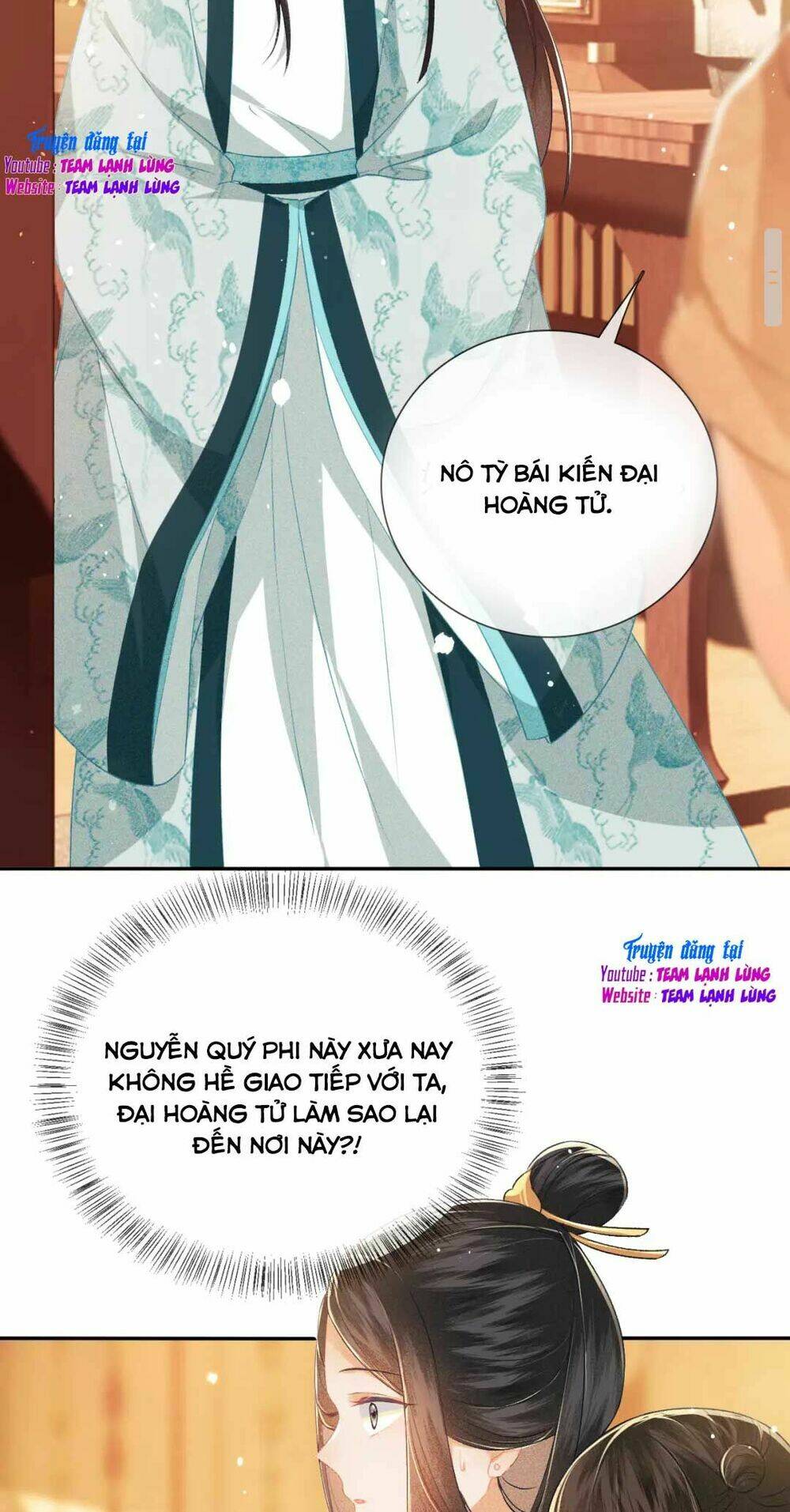 Mãn Cấp Trà Xanh Xuyên Không Thành Tiểu Đáng Thương Chapter 11 - Trang 2