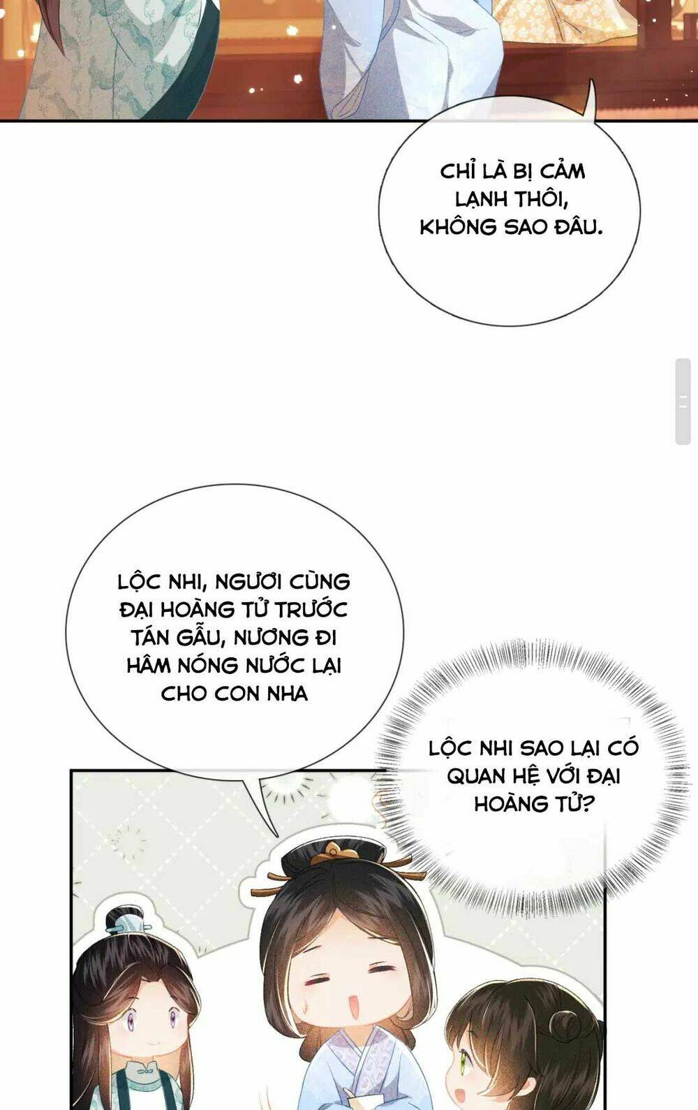 Mãn Cấp Trà Xanh Xuyên Không Thành Tiểu Đáng Thương Chapter 11 - Trang 2