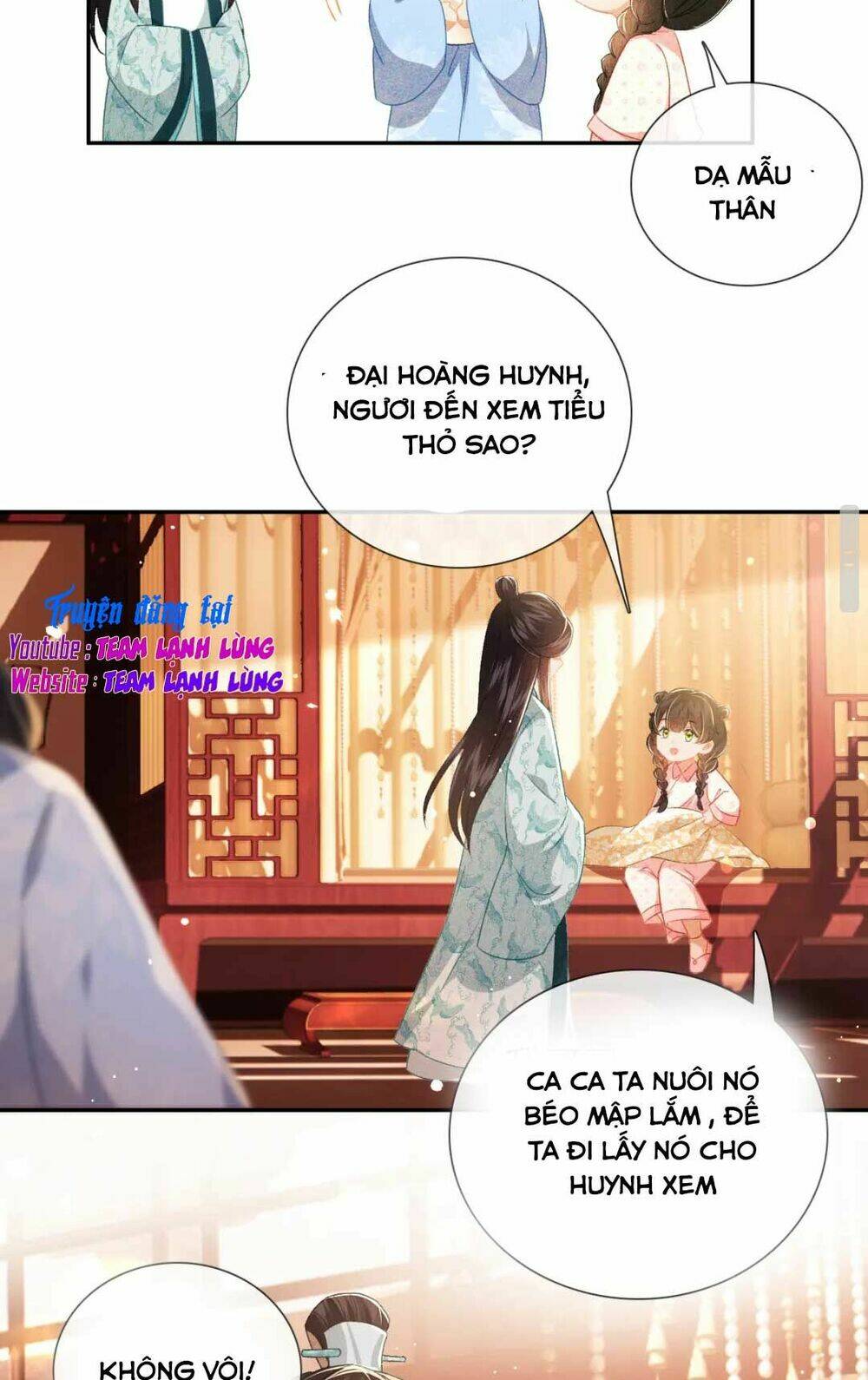 Mãn Cấp Trà Xanh Xuyên Không Thành Tiểu Đáng Thương Chapter 11 - Trang 2