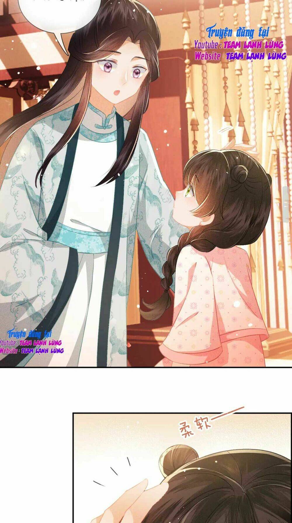 Mãn Cấp Trà Xanh Xuyên Không Thành Tiểu Đáng Thương Chapter 11 - Trang 2